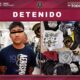 DETENCIÓN POR ROBO A TIENDA DEPARTAMENTAL EN CAMPECHE