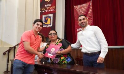 IMPULSA BIENESTAR LA TITULACIÓN DE JÓVENES EGRESADOS CON APOYO ECONÓMICO
