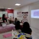 LA SECRETARÍA DE INCLUSIÓN INICIA TALLER DE MENSTRUACIÓN DIGNA Y CONFECCIÓN DE TOALLAS REUSABLES EN EL CDC LINDAVISTA
