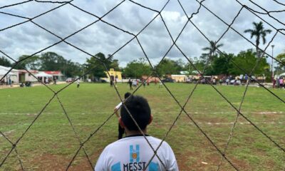 BIENESTAR PROMUEVE EL DEPORTE CON PROYECTO COMUNIDAD MODELO