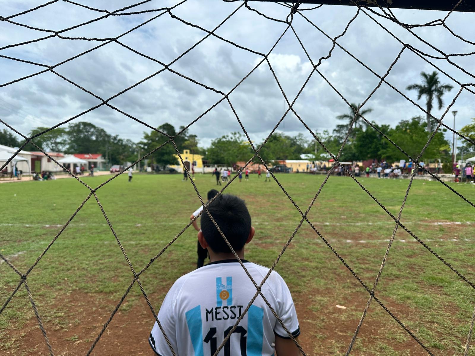 BIENESTAR PROMUEVE EL DEPORTE CON PROYECTO COMUNIDAD MODELO