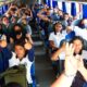 MÁS DE CUATRO MIL ALUMNOS BENEFICIADOS CON TRANSPORTE ESCOLAR “CACHORROS DEL JAGUAR” EN EL ESTADO
