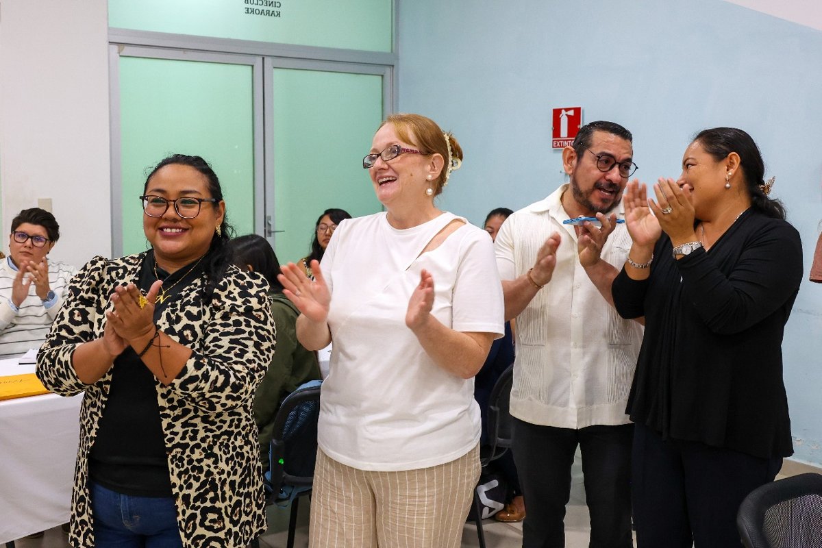 TRABAJO INTERINSTITUCIONAL INDAJUCAM-MEC PARA ATENCIÓN DE LA VIOLENCIA DE GÉNERO