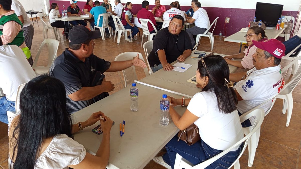 FORTALECEN PROTECCIÓN DE LA SALUD PÚBLICA EN EL MUNICIPIO DE CANDELARIA
