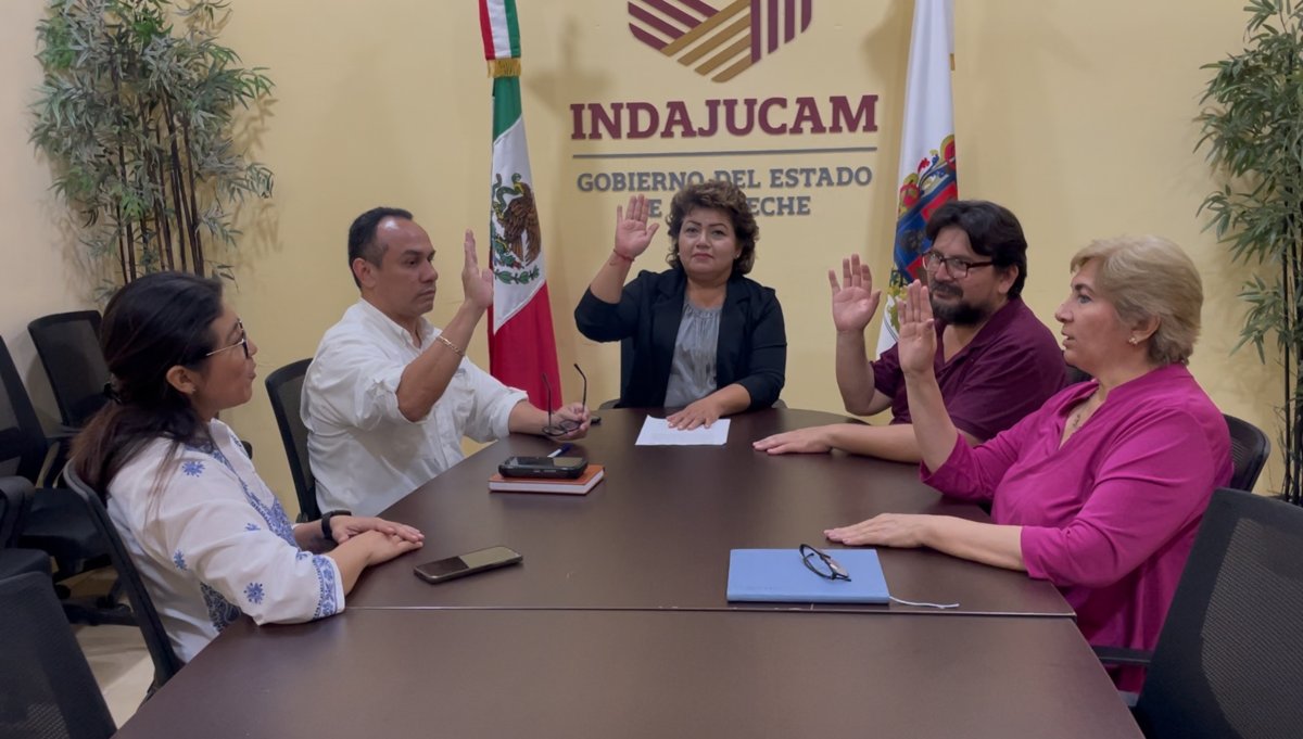 *SESIONA COMITÉ DE TRANSPARENCIA DEL INDAJUCAM*