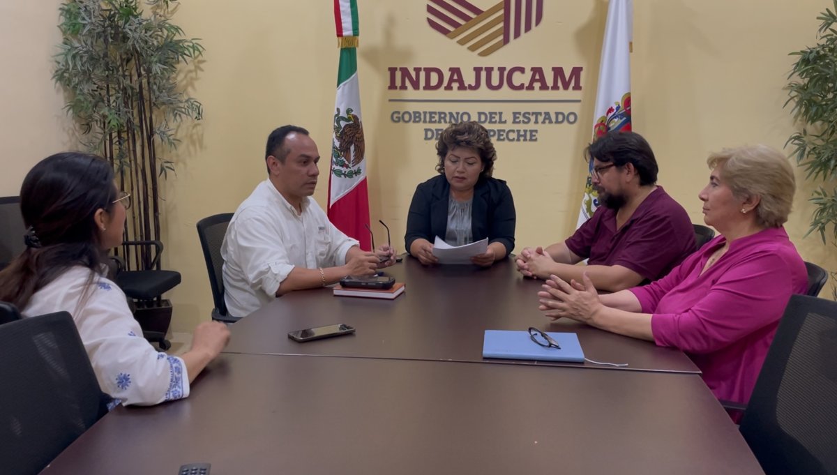 *SESIONA COMITÉ DE TRANSPARENCIA DEL INDAJUCAM*