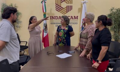 SESIONA COMITÉ DE TRANSPARENCIA DEL INDAJUCAM