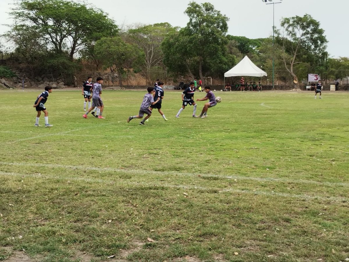 CAMPECHE DERROTA A MICHOACÁN, AL INICIAR OLIMPIADA NACIONAL DE FÚTBOL