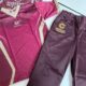 BIENESTAR RECIBE UNIFORMES ESCOLARES PARA ESTUDIANTES CARMELITAS