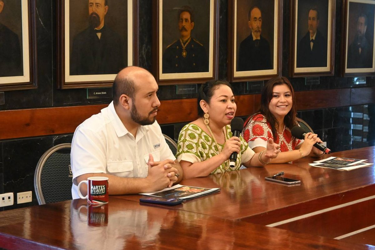 CONVOCAN A PARTICIPAR EN LAS ACTIVIDADES DEL FESTIVAL DE DÍA DE MUERTOS “POMUCH PARA EL MUNDO” 2025