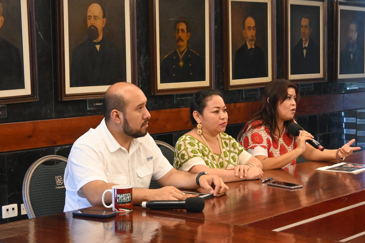 CONVOCAN A PARTICIPAR EN LAS ACTIVIDADES DEL FESTIVAL DE DÍA DE MUERTOS “POMUCH PARA EL MUNDO” 2025