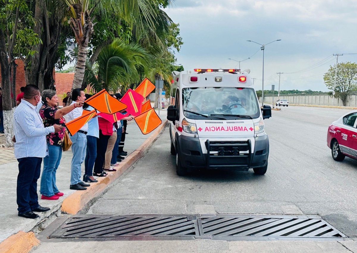 ARRANCA EN CARMEN “VACACIONES SEGURAS” PARA EVITAR ACCIDENTES EN CARRETERAS