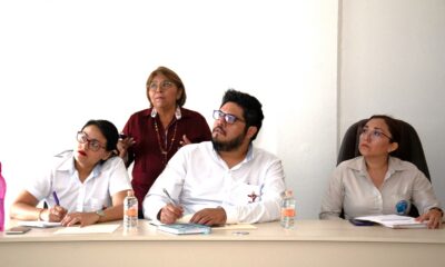 Seguimiento Y Monitoreo Oportuno Al Programa De Vacunación Universal En Campeche