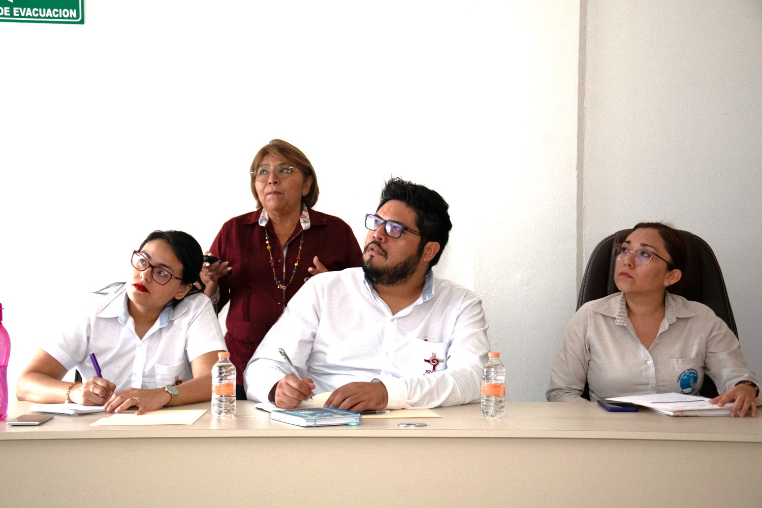 Seguimiento Y Monitoreo Oportuno Al Programa De Vacunación Universal En Campeche