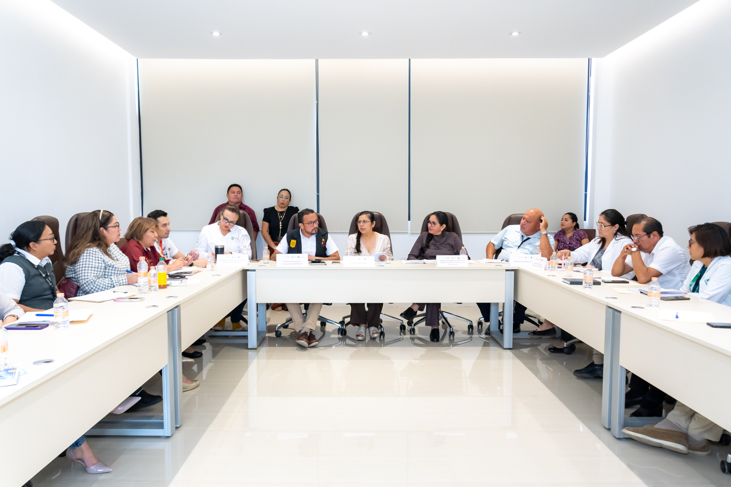 Seguimiento Y Monitoreo Oportuno Al Programa De Vacunación Universal En Campeche