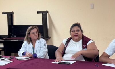 INTENSIFICAN ACCIONES DE VACUNACIÓN EN CIUDAD DEL CARMEN