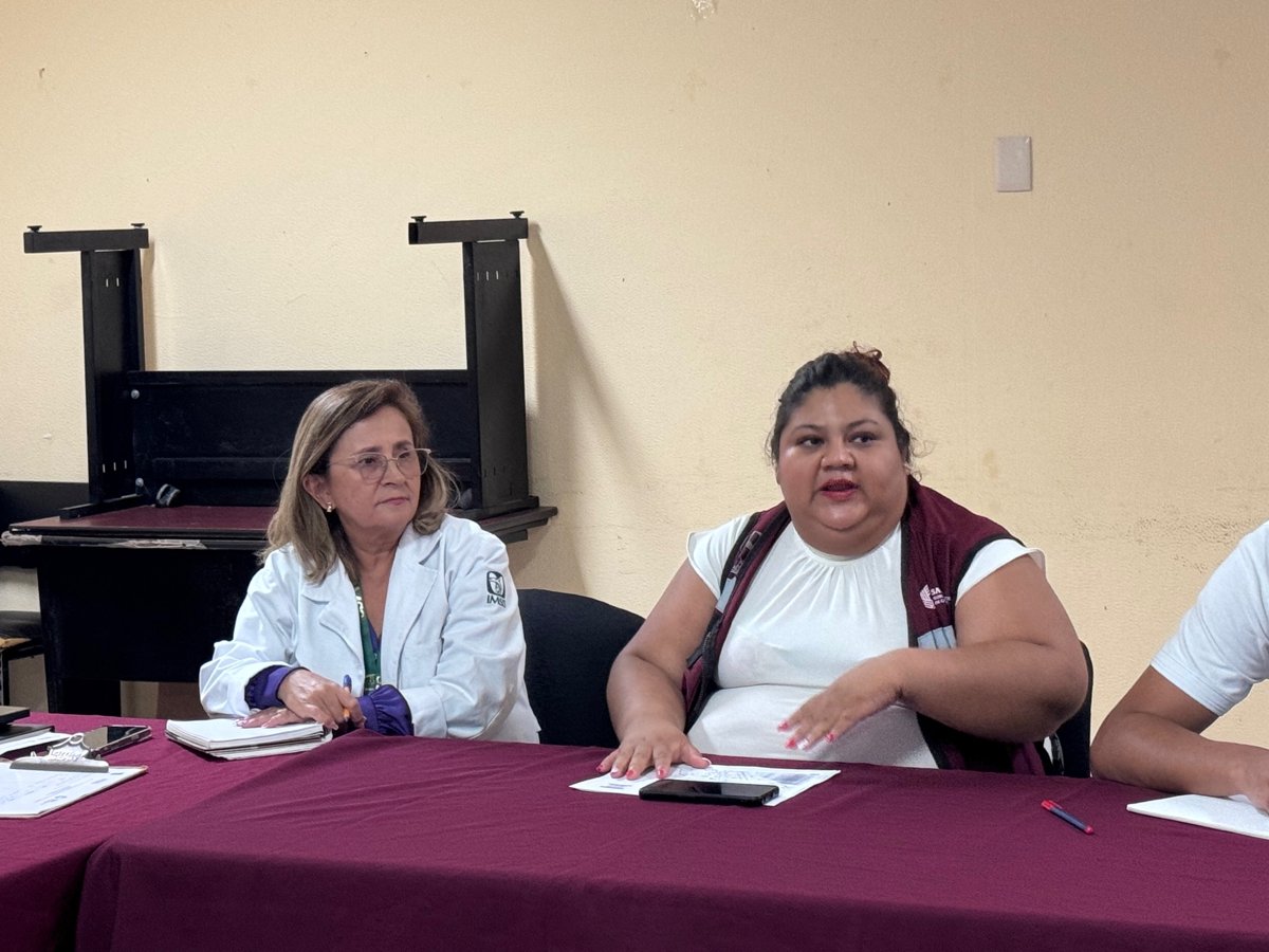 INTENSIFICAN ACCIONES DE VACUNACIÓN EN CIUDAD DEL CARMEN