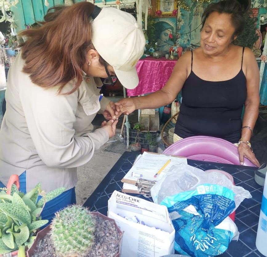 FORTALECEN ACCIONES PARA ELIMINAR EL PALUDISMO EN CARMEN