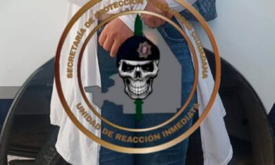 RECUPERACIÓN DE VEHÍCULO CON REPORTE DE ROBO Y DETENCIÓN DE UNA PERSONA