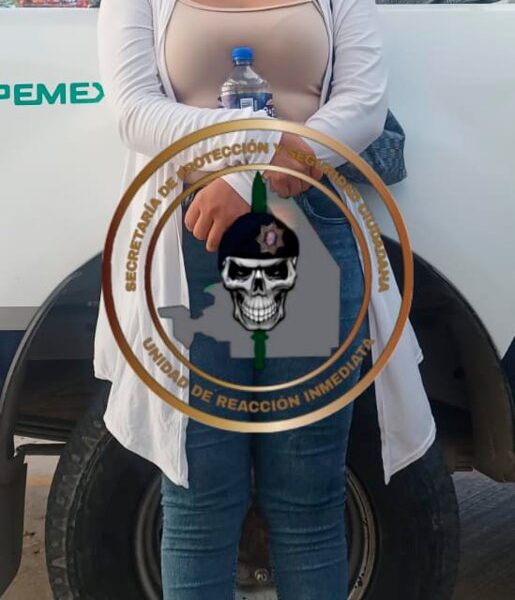 RECUPERACIÓN DE VEHÍCULO CON REPORTE DE ROBO Y DETENCIÓN DE UNA PERSONA