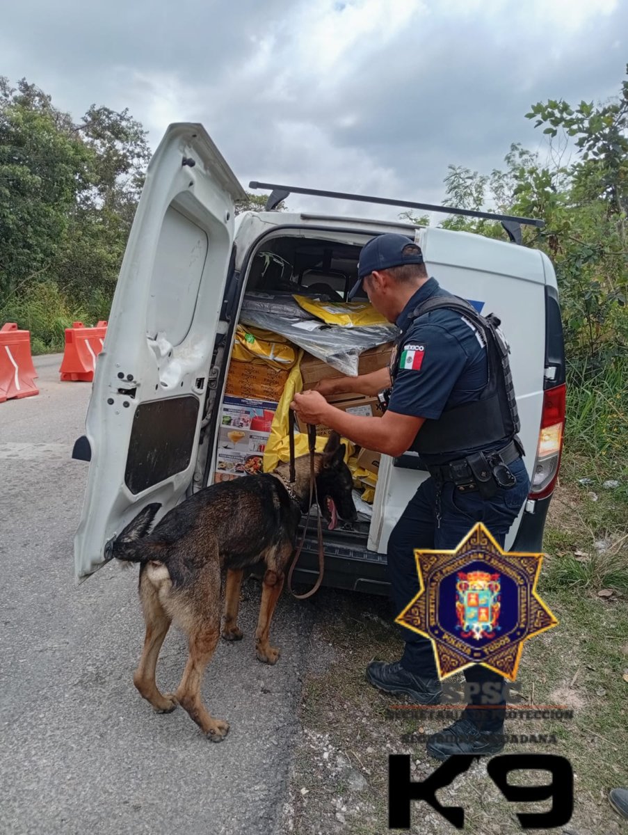 POLICIA ESTATAL REFUERZA ACCIONES DE VIGILANCIA EN LA GEOGRAFÍA ESTATAL