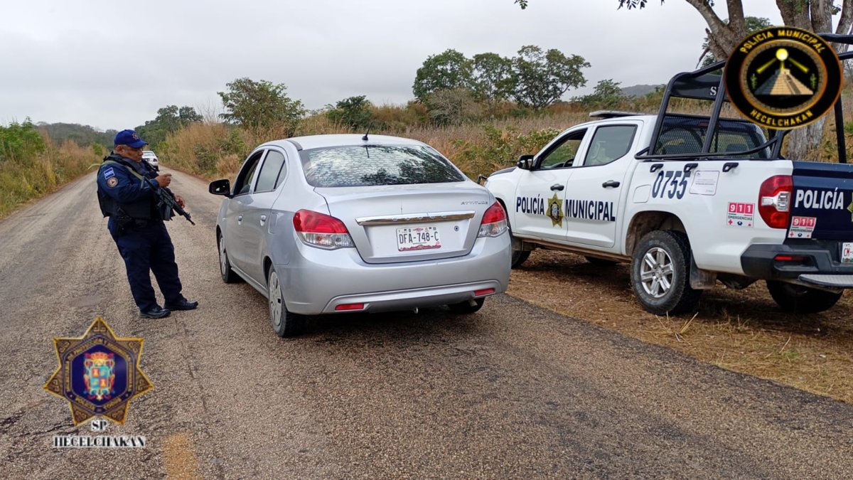 POLICIA ESTATAL REFUERZA ACCIONES DE VIGILANCIA EN LA GEOGRAFÍA ESTATAL
