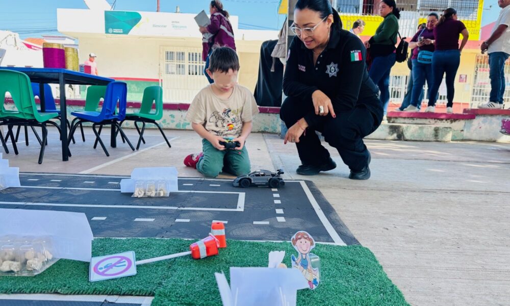 LLAMAN A LA CONCIENCIA VIAL PARA PREVENIR ACCIDENTES