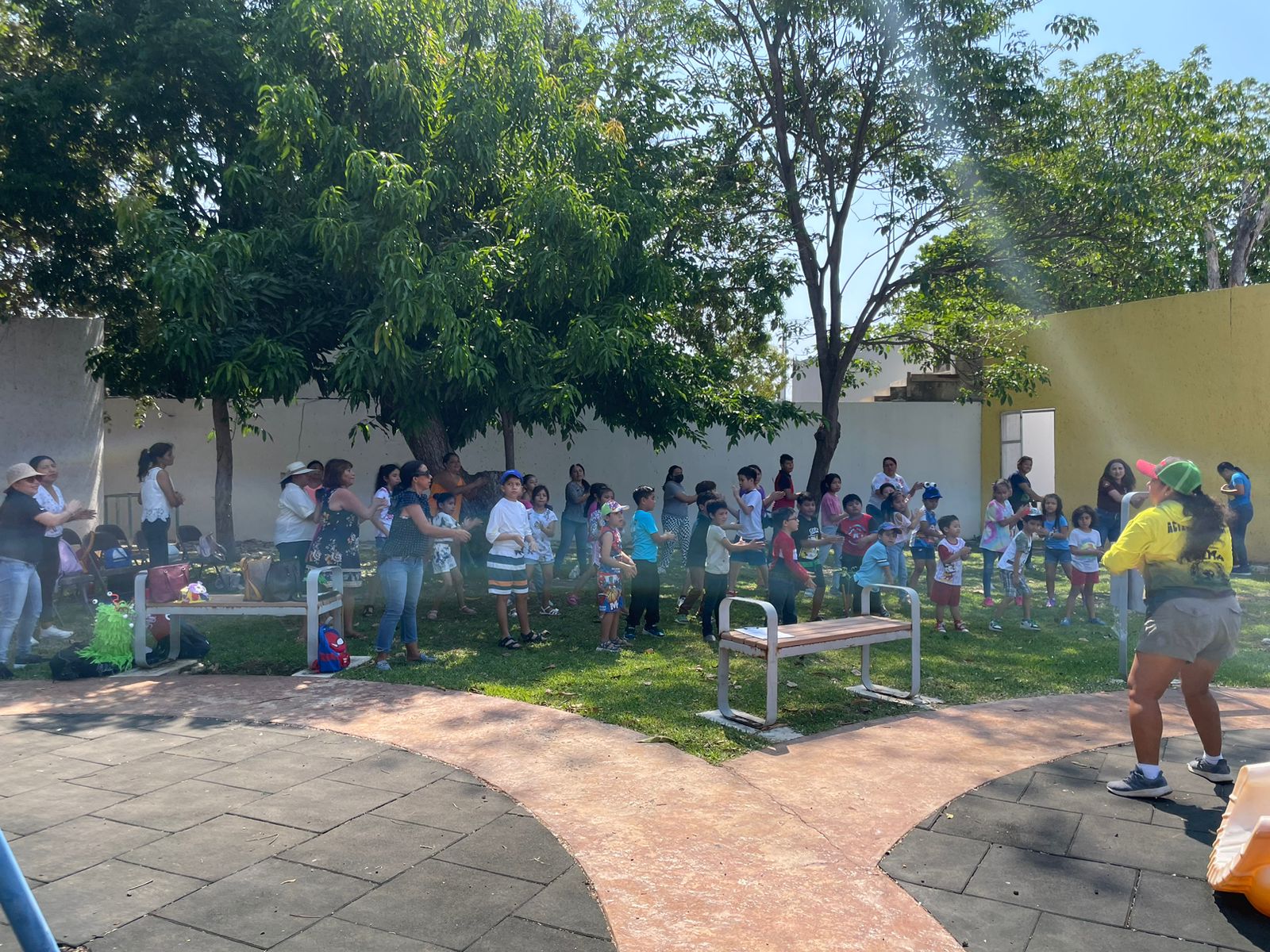 Desarrolla Seduc Viernes De Ciencias Dirigido A Niñas Y Niños