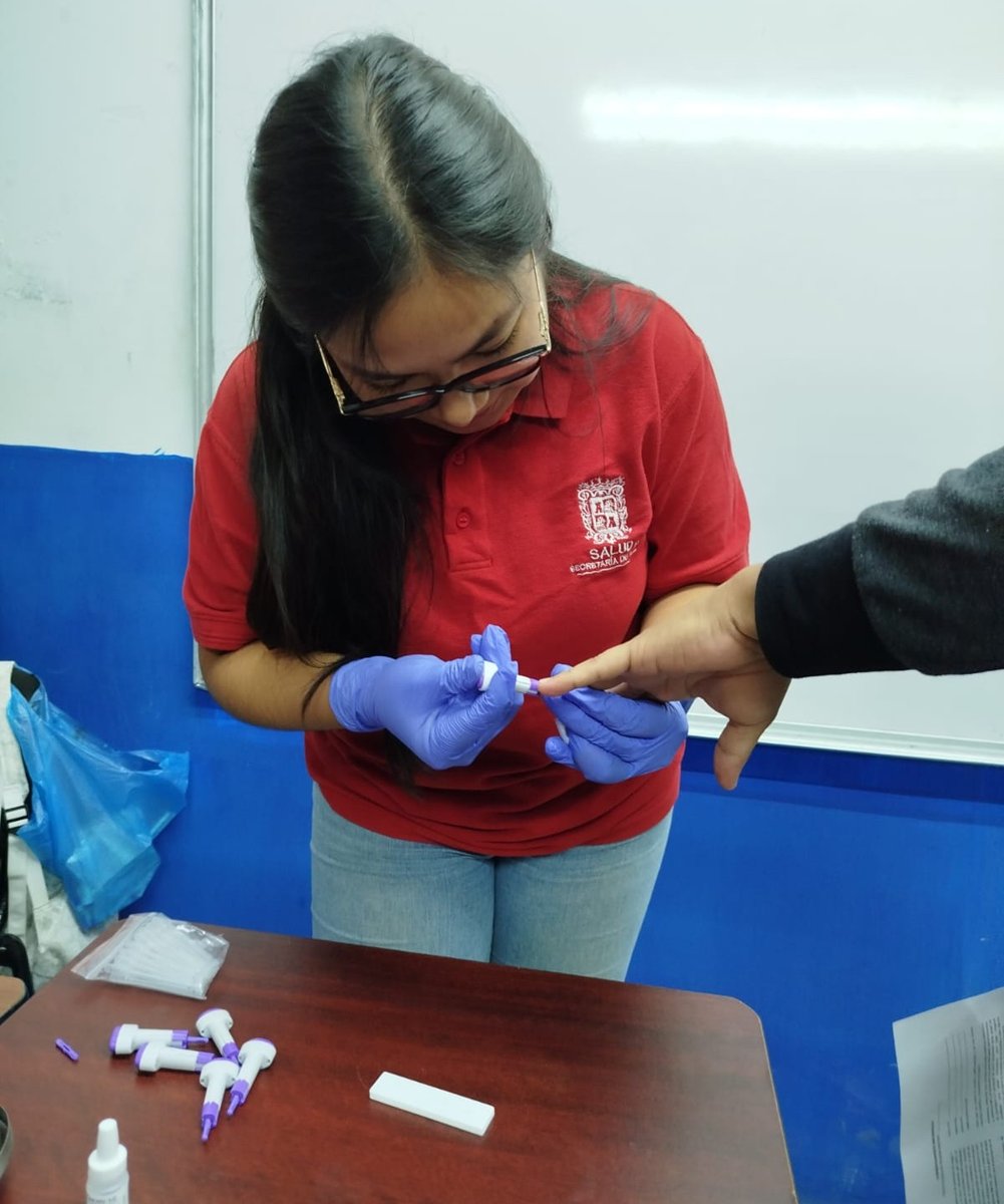 REFUERZAN ACCIONES DE PROMOCIÓN EN SITIOS PÚBLICOS PARA PREVENIR EL VIH