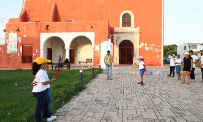 SEGUNDA VISITA DE SUPERVISIÓN A EQUIPOS INFANTILES QUE PARTICIPAN EN EL CONCURSO EL BARRIO ES NUESTRO ¡A JUGAR!