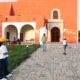 SEGUNDA VISITA DE SUPERVISIÓN A EQUIPOS INFANTILES QUE PARTICIPAN EN EL CONCURSO EL BARRIO ES NUESTRO ¡A JUGAR!