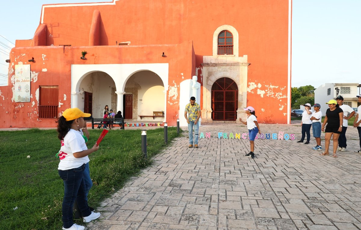SEGUNDA VISITA DE SUPERVISIÓN A EQUIPOS INFANTILES QUE PARTICIPAN EN EL CONCURSO EL BARRIO ES NUESTRO ¡A JUGAR!