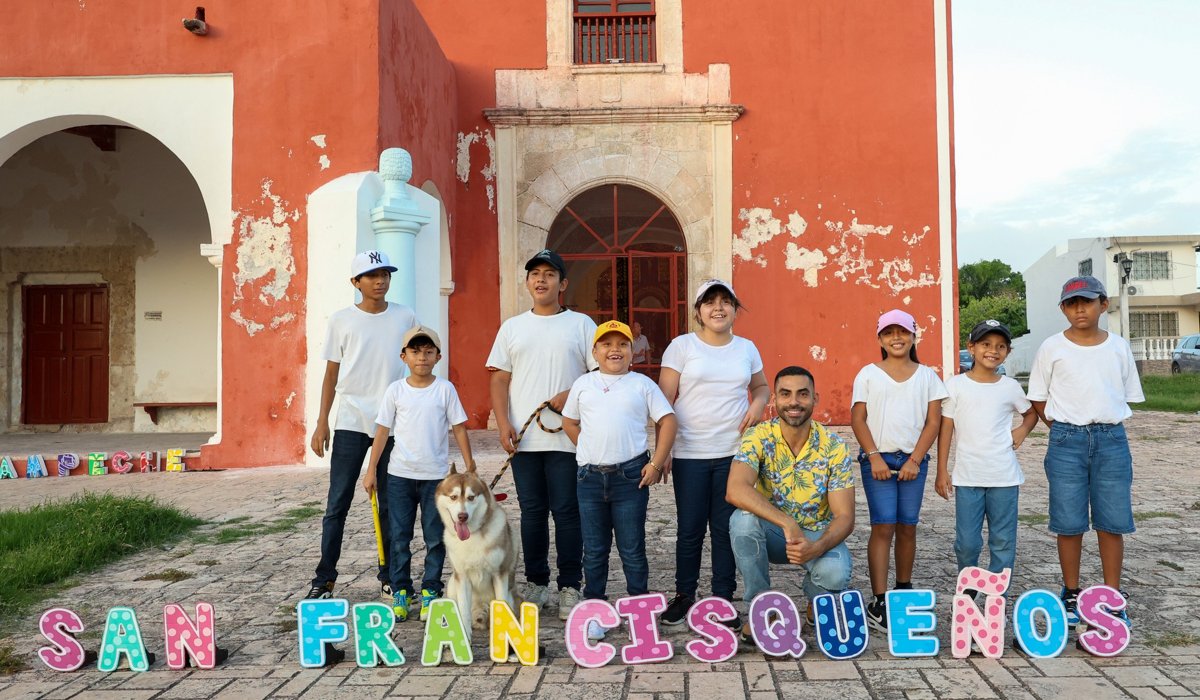 SEGUNDA VISITA DE SUPERVISIÓN A EQUIPOS INFANTILES QUE PARTICIPAN EN EL CONCURSO EL BARRIO ES NUESTRO ¡A JUGAR!