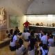 NIÑAS Y NIÑOS DEL CENTRO COMUNITARIO SIGLO XXI DISFRUTAN DEL PROGRAMA “VISITAS GUIADAS A MUSEOS” DE LA SEDUC