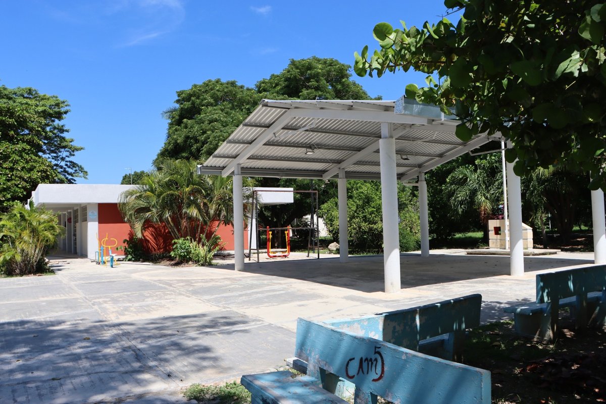 SECRETARÍA DE INCLUSIÓN Y SEDUC REFUERZAN ACCIONES EDUCATIVAS EN EL CAM No. 5