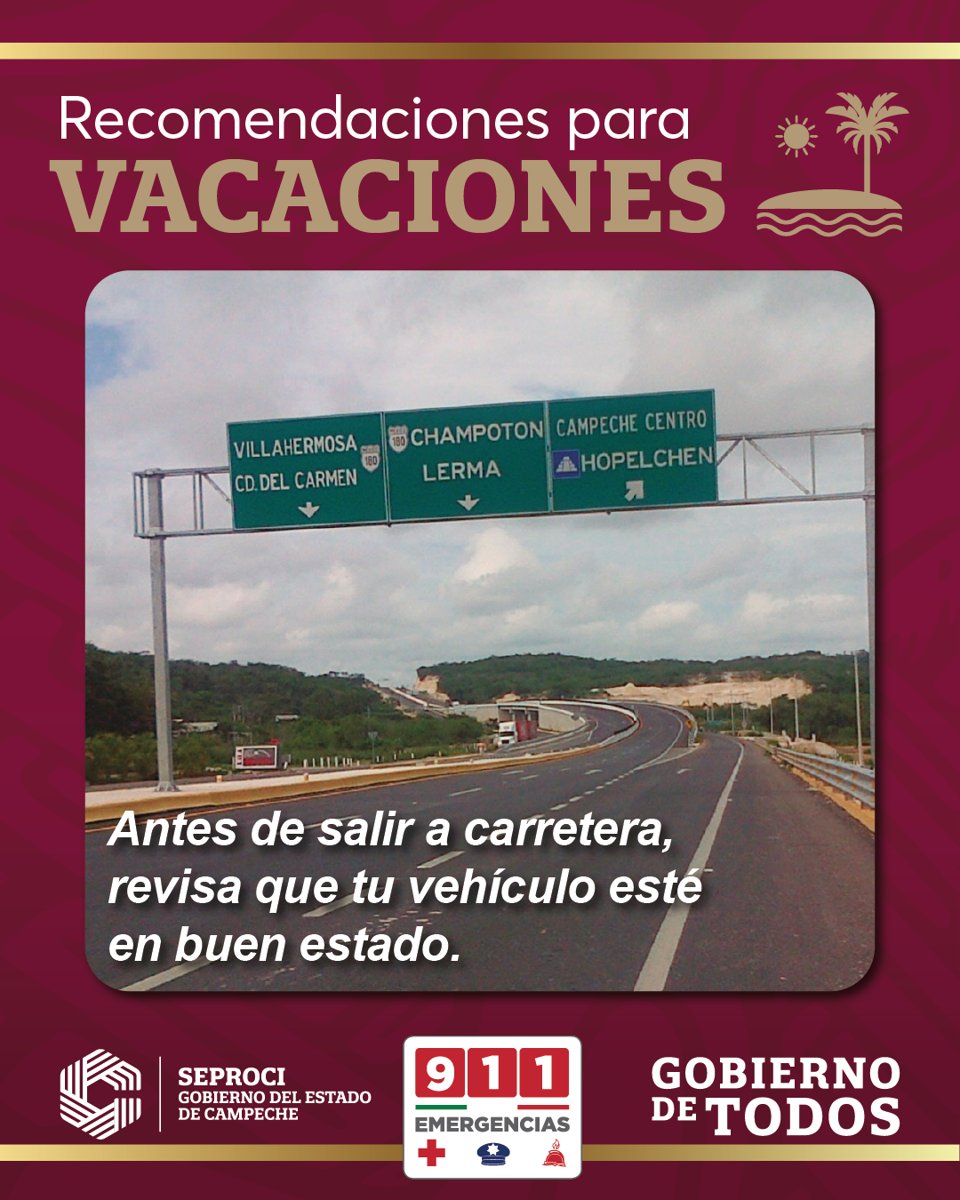 RECOMENDACIONES SEMANA SANTA 2025