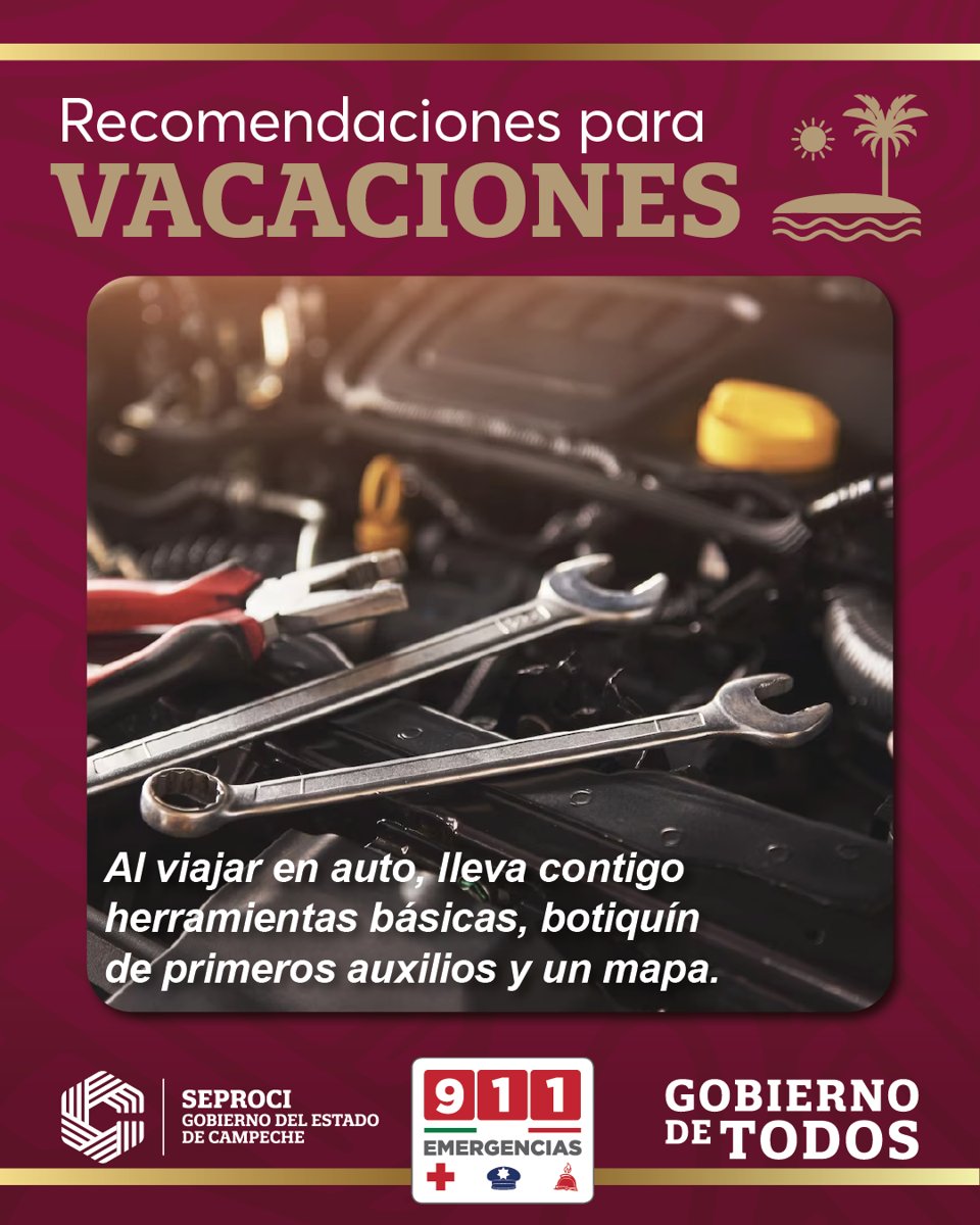 RECOMENDACIONES SEMANA SANTA 2025