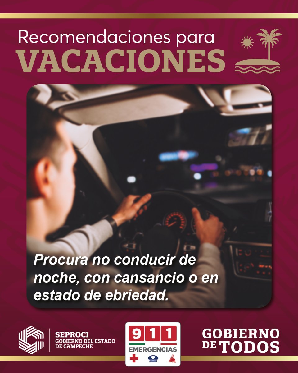RECOMENDACIONES SEMANA SANTA 2025