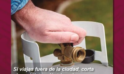 RECOMENDACIONES SEMANA SANTA 2025
