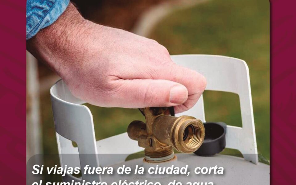 RECOMENDACIONES SEMANA SANTA 2025