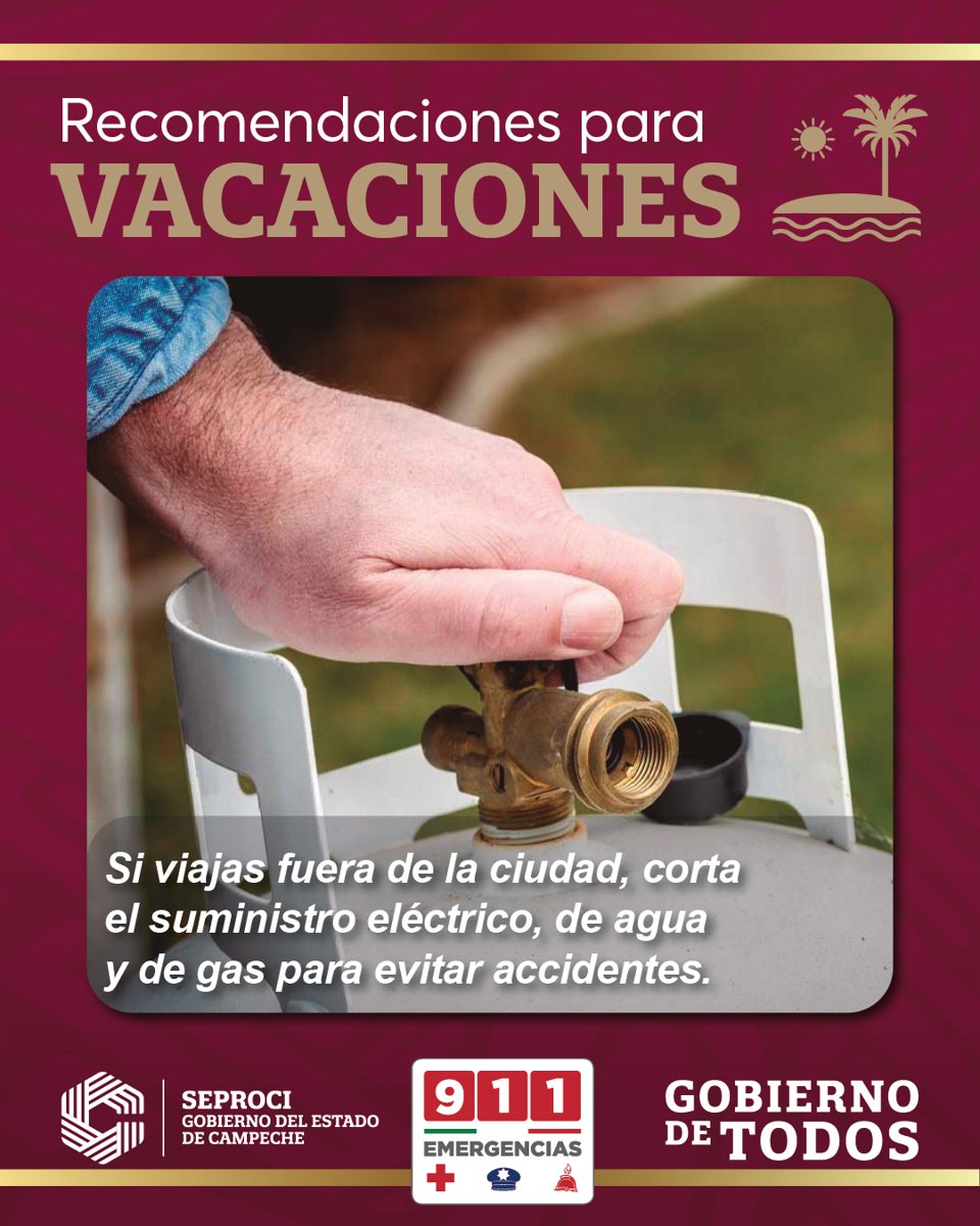 RECOMENDACIONES SEMANA SANTA 2025