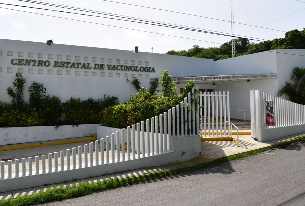 LLEGAN VACUNAS PARA REFORZAR COBERTURA EN EL ESTADO