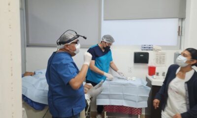 PARTICIPAN DERECHOHABIENTES DEL ISSSTE EN JORNADA DE VASECTOMÍA SIN BISTURÍ