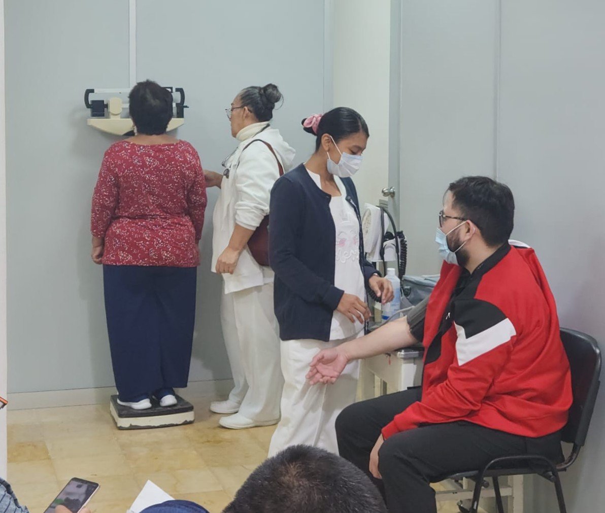 PARTICIPAN DERECHOHABIENTES DEL ISSSTE EN JORNADA DE VASECTOMÍA SIN BISTURÍ