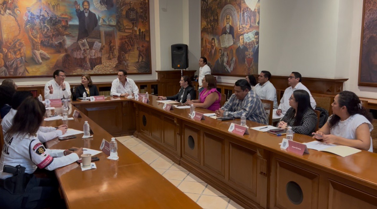 INSTALAN COMISIÓN EJECUTIVA DE ATENCIÓN A VÍCTIMAS DEL ESTADO DE CAMPECHE