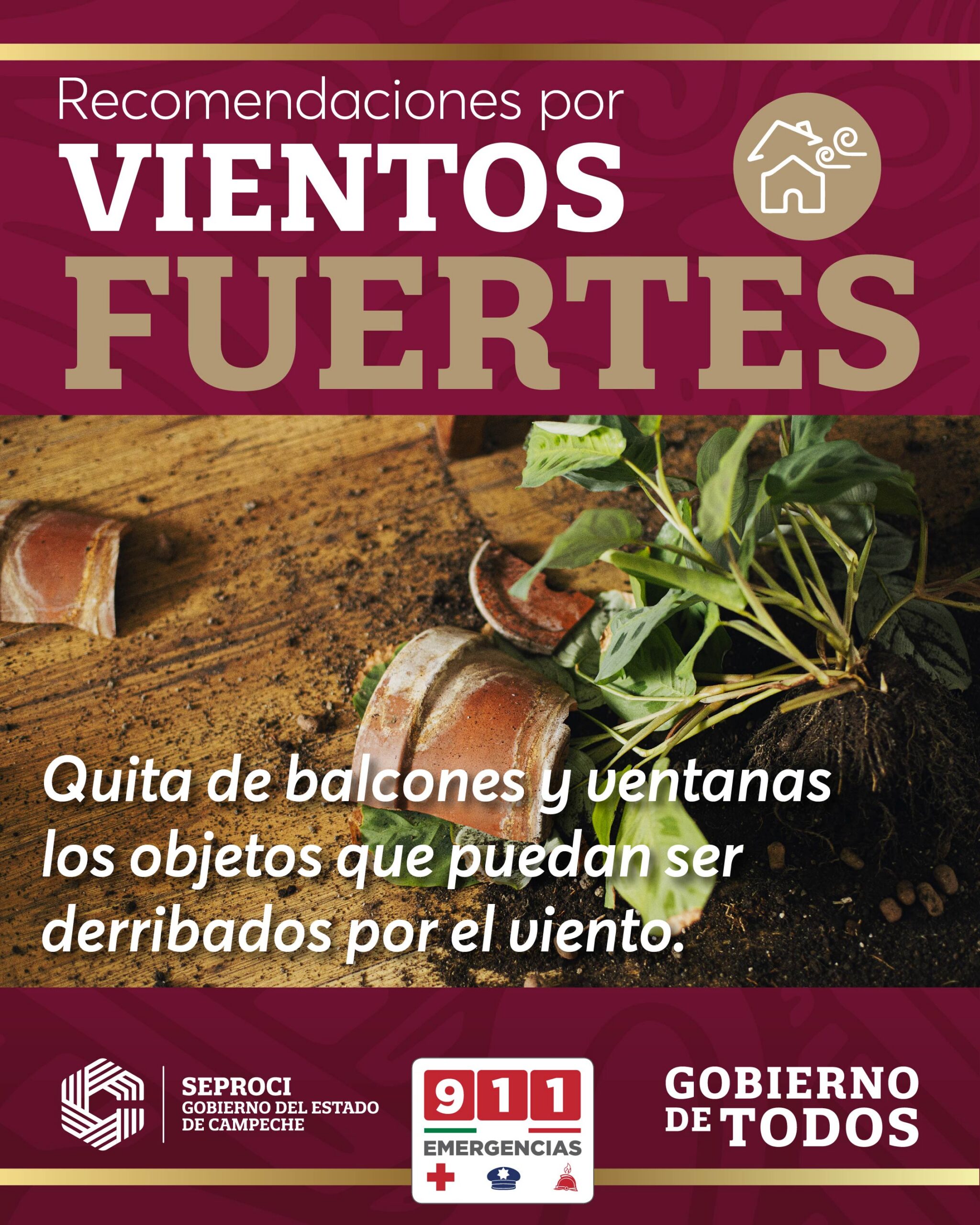 SE ESPERA DISMINUCIÓN DE TEMPERATURAS PARA EL ESTADO