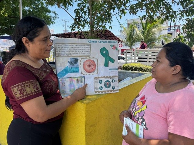 ATENCIÓN GRATUITA CON SALUD EN TU BARRIO EN CARMEN
