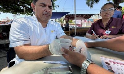 ATENCIÓN GRATUITA CON SALUD EN TU BARRIO EN CARMEN