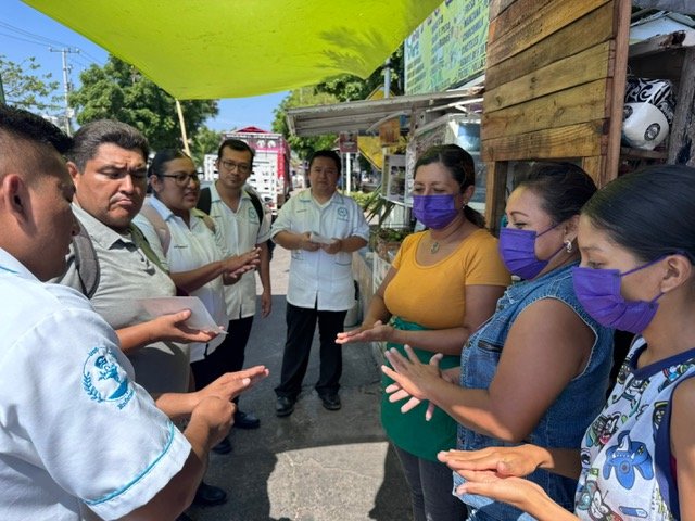 ATENCIÓN GRATUITA CON SALUD EN TU BARRIO EN CARMEN