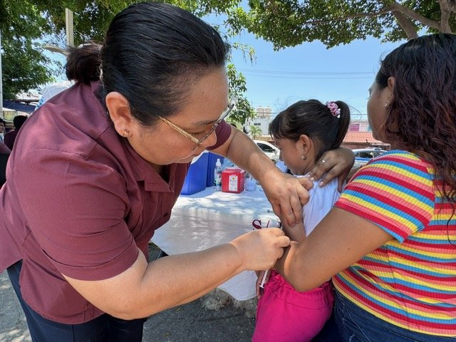 ATENCIÓN GRATUITA CON SALUD EN TU BARRIO EN CARMEN